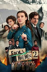 Enola Holmes 2 2022 Dub in Hindi full movie download